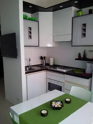 Apartment The Green Wall *